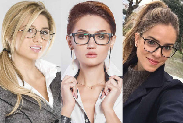 Lựa chọn mắt kính cận nữ phù hợp với từng khuôn mặt