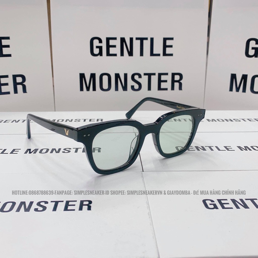Gọng kính V Gentle Monster chính hãng giá bao nhiêu?