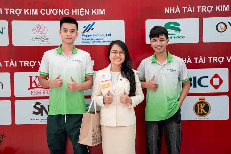 Mắt kính BUTITAN