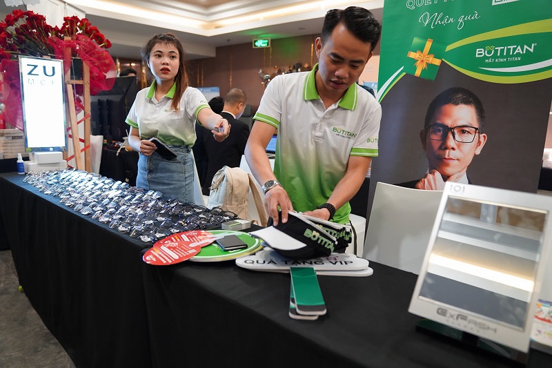 BUTITAN tuyển editor video